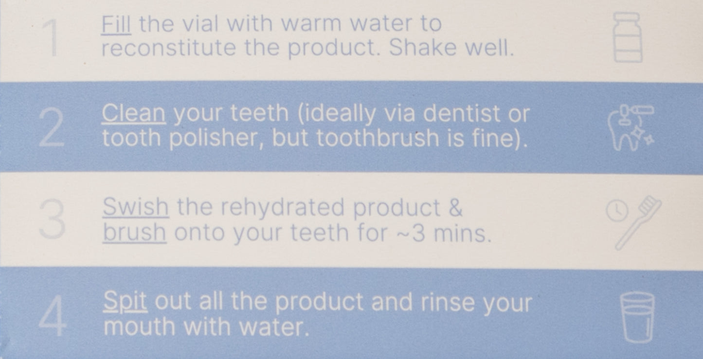 Order Lumina Probiotic Cosmetic Toothpaste