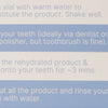 Preorder Lumina Probiotic Cosmetic Toothpaste